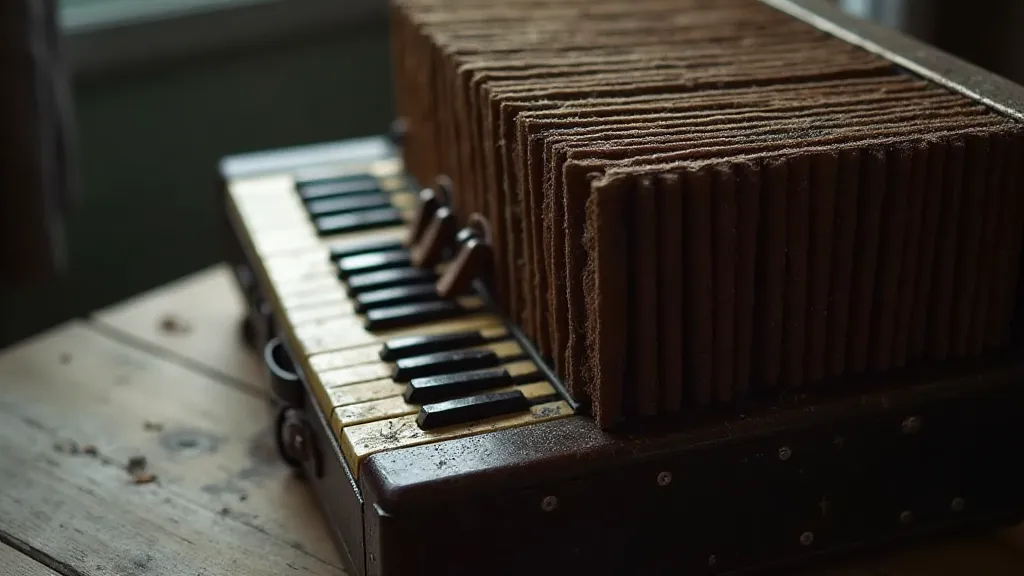 Vintage Accordion