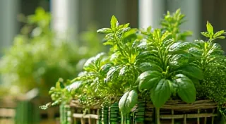 Beginner's Guide to Culinary Herb Window Box Gardening