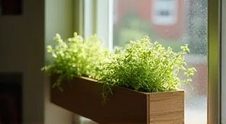 Sunlight Requirements for Culinary Herb Window Boxes