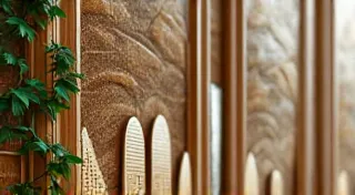 Verdant Tapestries: Weaving Culinary Herbs into Architectural Harmony